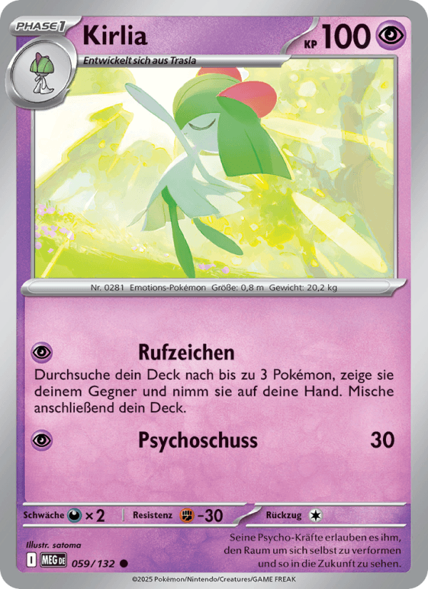 Kirlia