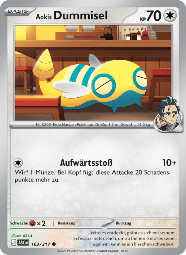 Aokis Dummisel