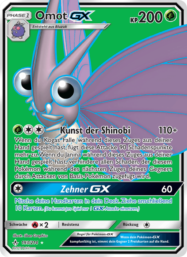Omot GX