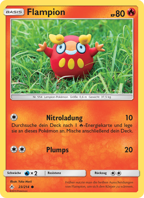 Flampion