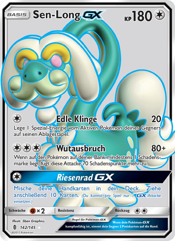 Sen-Long GX