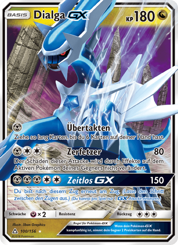 Dialga GX