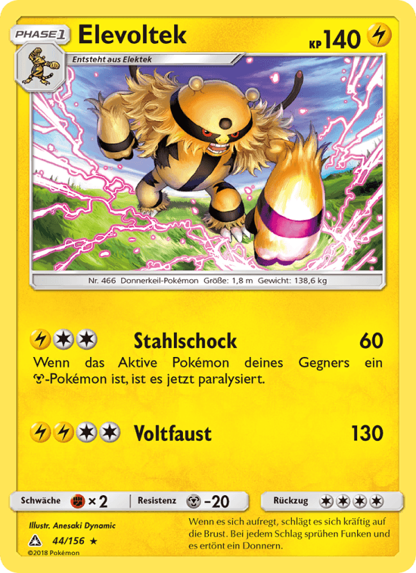 Elevoltek