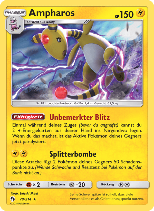 Ampharos