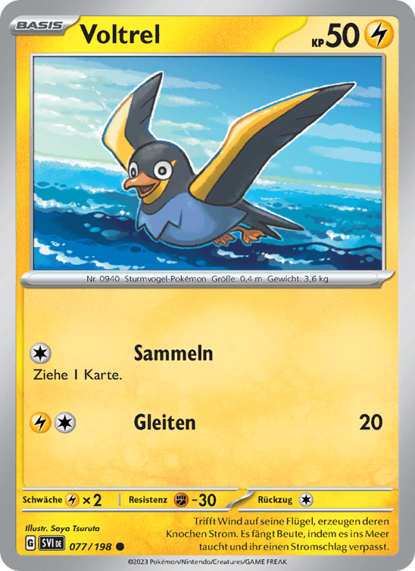 Voltrel