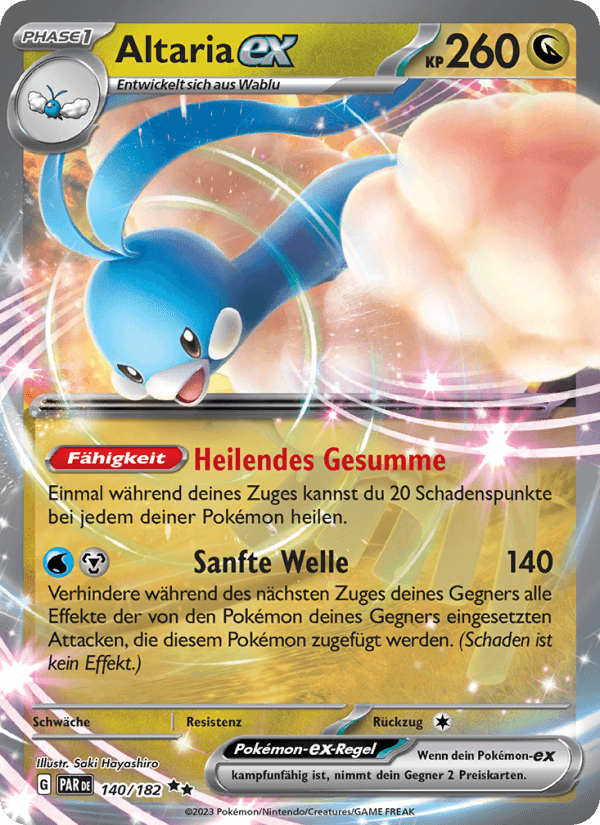 Altaria-ex