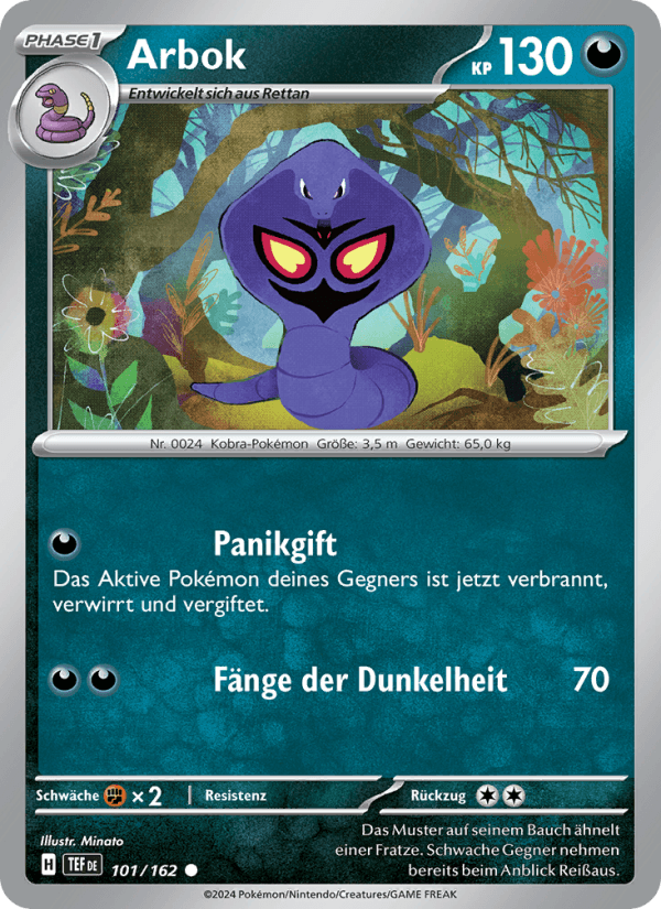Arbok