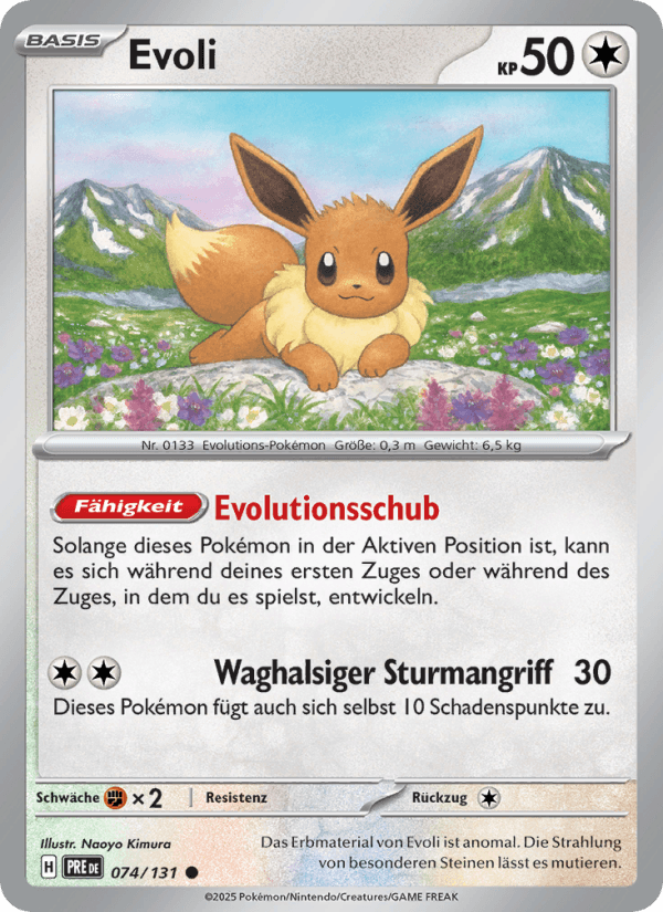 Evoli