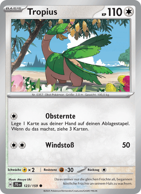 Tropius