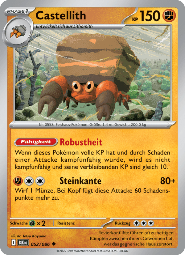 Castellith