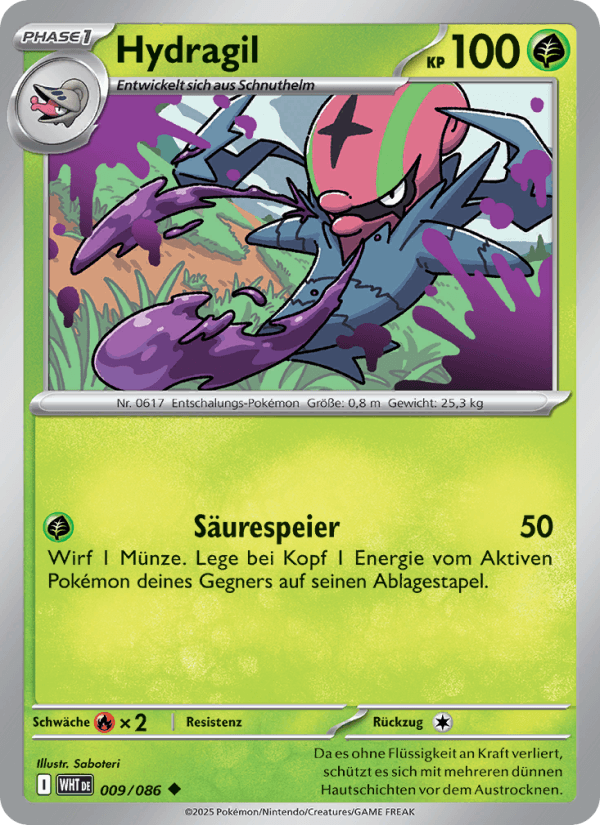 Hydragil
