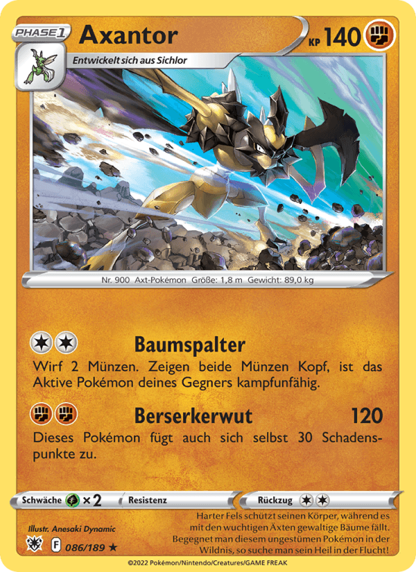 Axantor