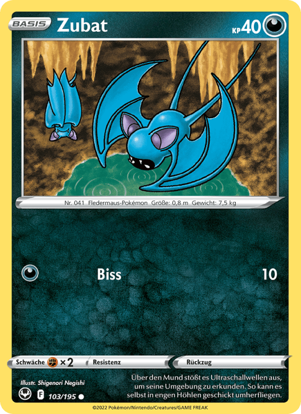 Zubat
