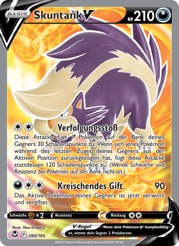 Skuntank V