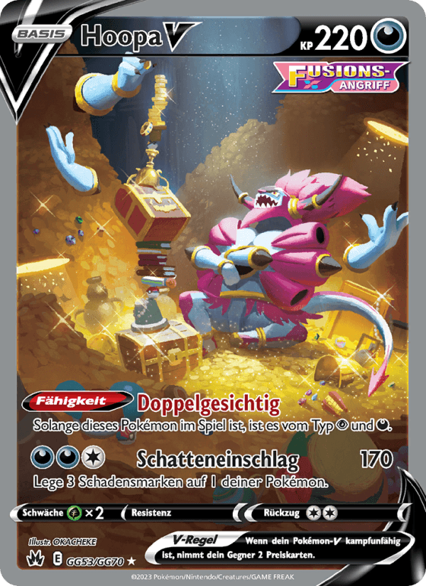 Hoopa V