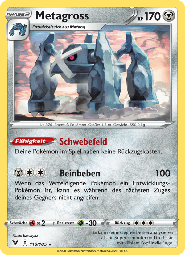 Metagross