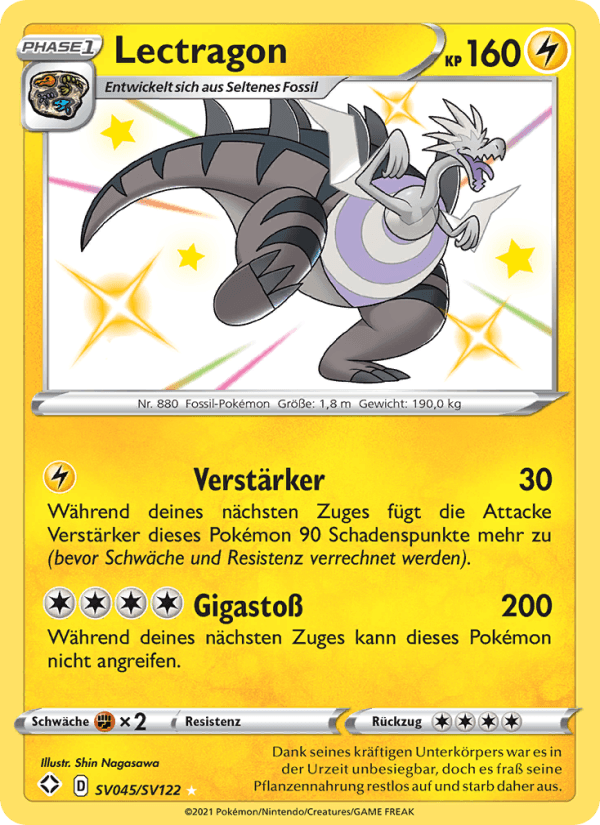 Lectragon