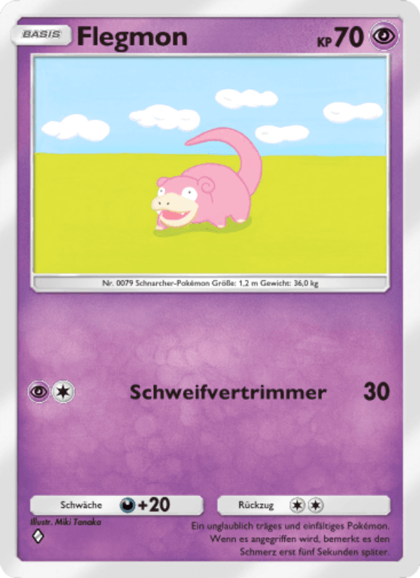 Flegmon