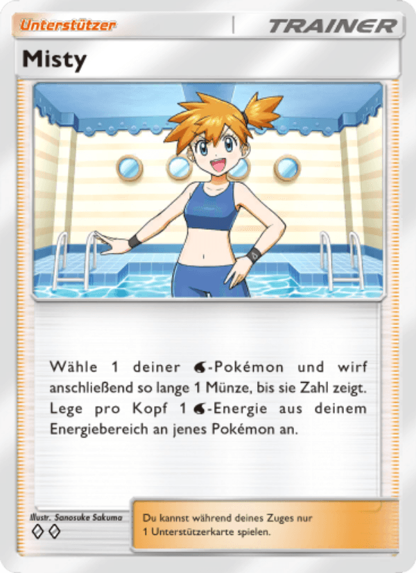 Misty