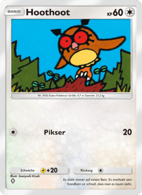 Hoothoot