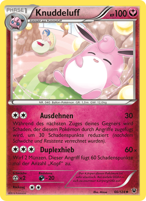 Knuddeluff