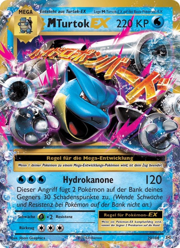 M-Turtok EX