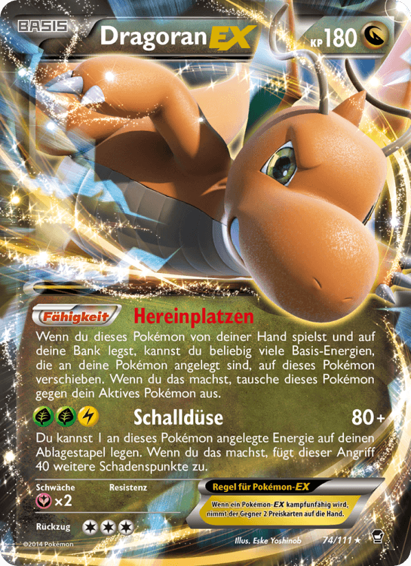 Dragoran EX