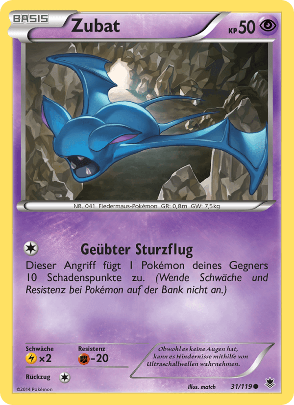 Zubat