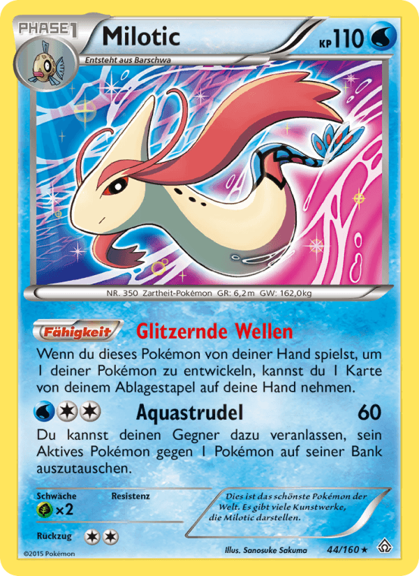 Milotic