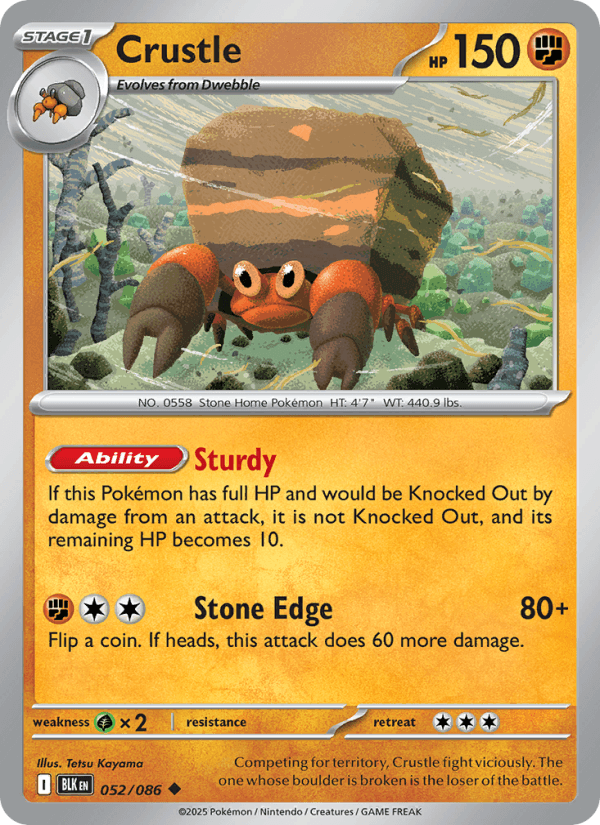 Crustle