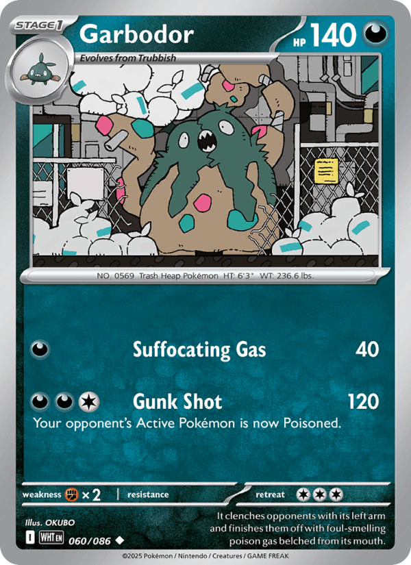 Garbodor