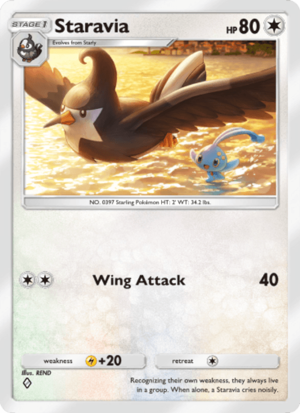 Staravia