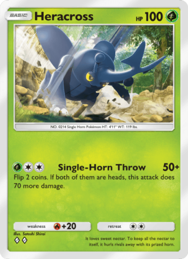 Heracross