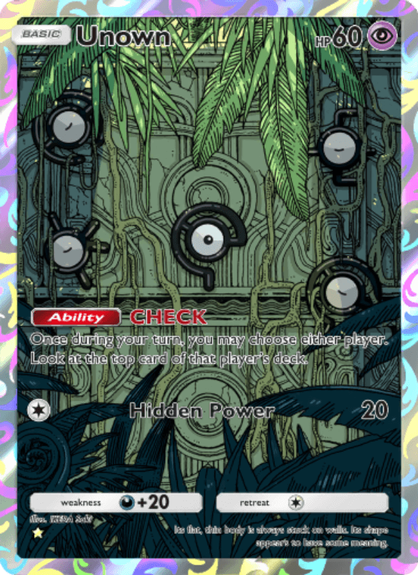 Unown