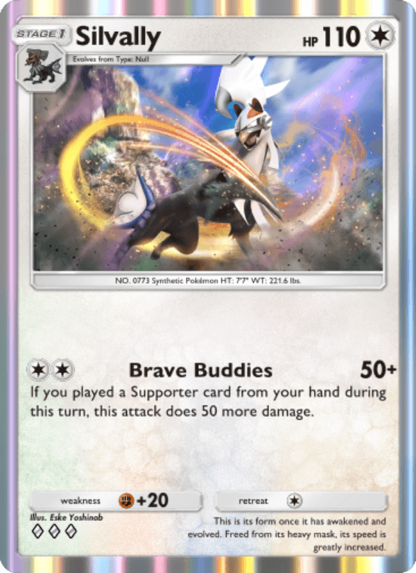 Silvally