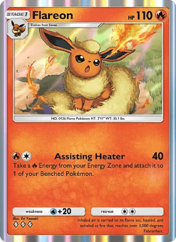 Flareon