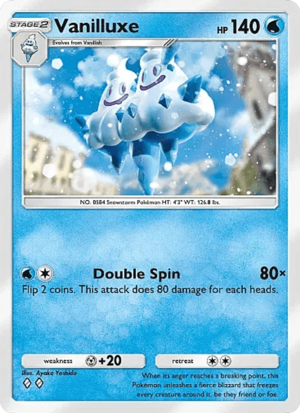 Vanilluxe
