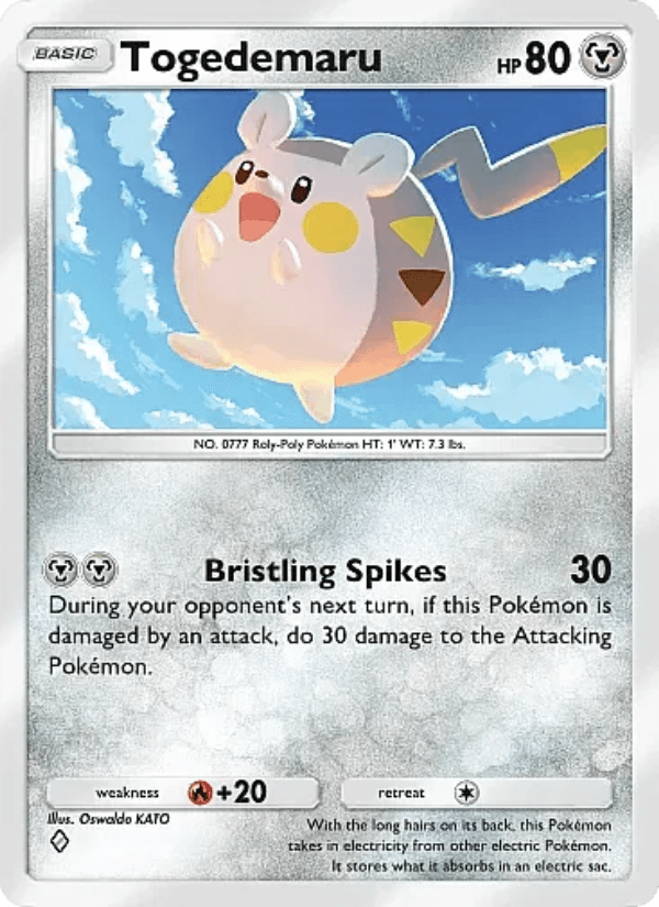 Togedemaru