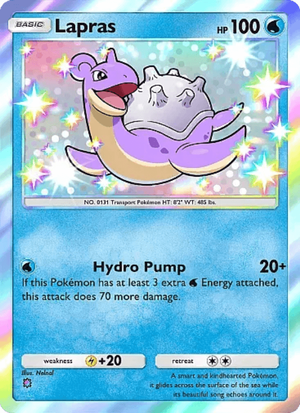 Lapras
