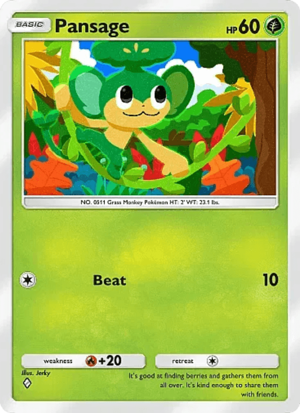Pansage