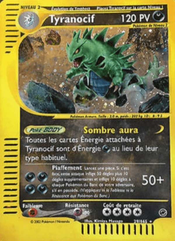 Tyranocif