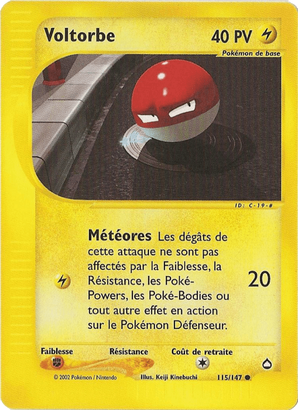 Voltorbe