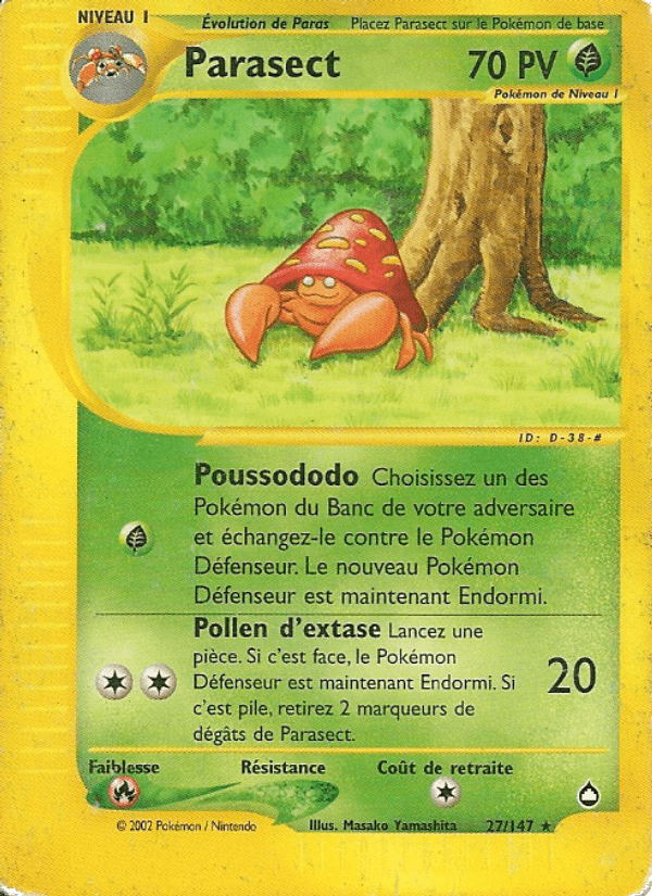 Parasect
