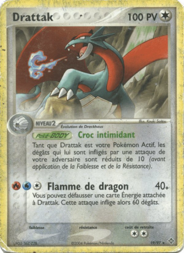 Drattak