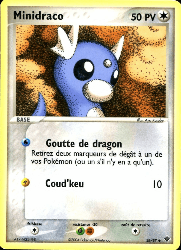 Minidraco