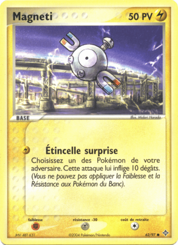 Magneti