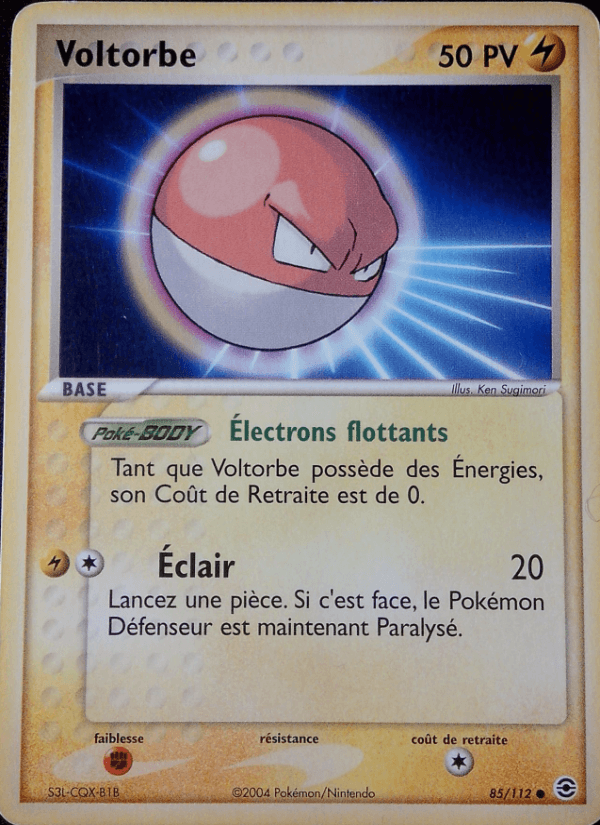 Voltorbe