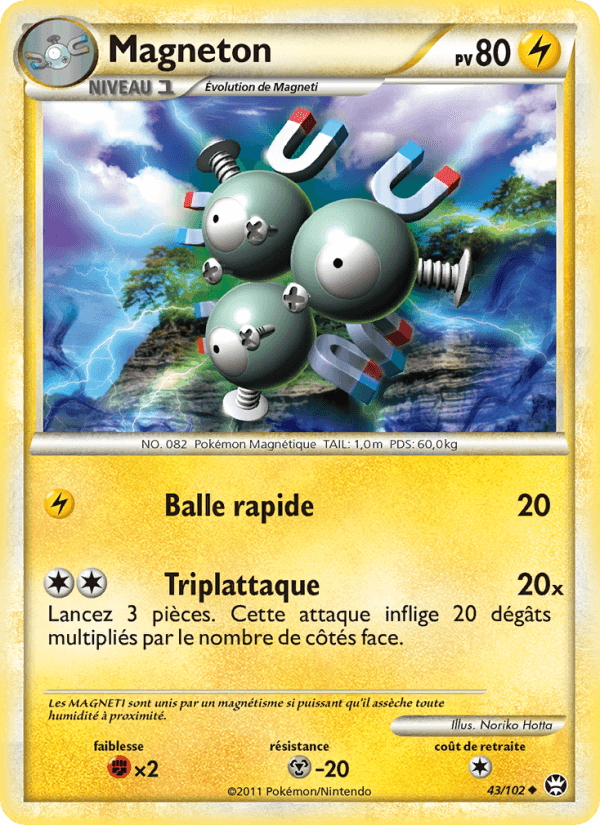 Magneton