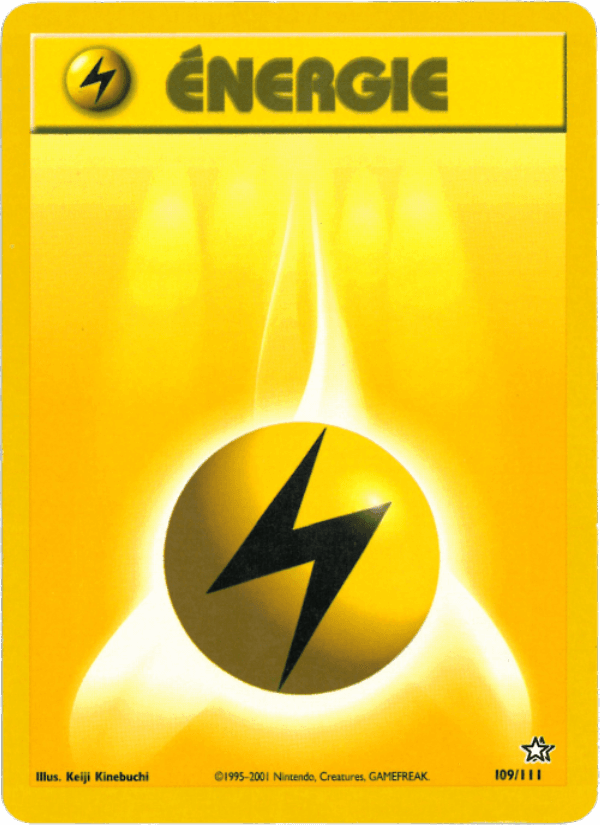 Énergie Électrique