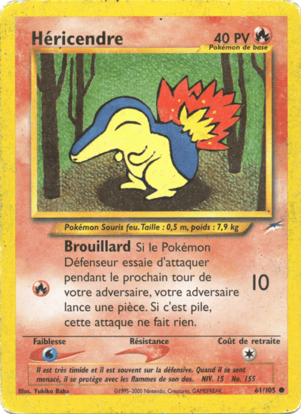 Héricendre